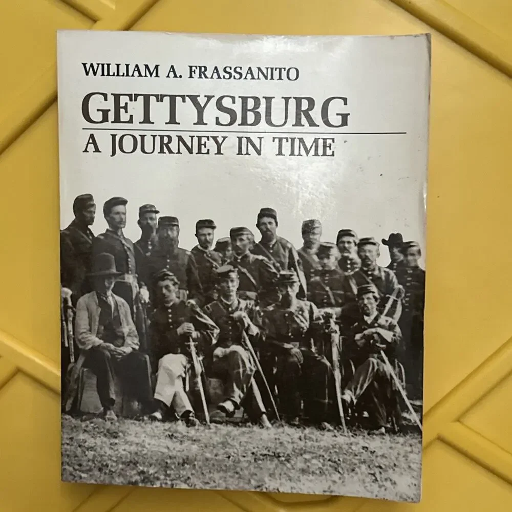 Gettysburg: A‎ Journey in Time by Frassanito